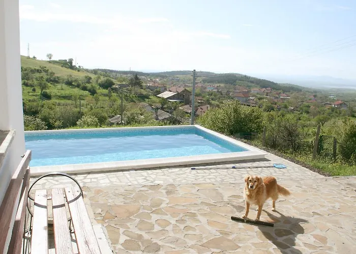 Σπίτι διακοπών Sanaan Bryastovets